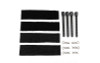 RC4WD 1980 Toyota Land Cruiser FJ55 Lexan Body Set Z-B0250 Grill LED mt Decals