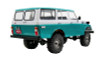 RC4WD 1980 Toyota Land Cruiser FJ55 Lexan Body Set Z-B0250 Grill LED mt Decals