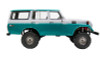RC4WD 1980 Toyota Land Cruiser FJ55 Lexan Body Set Z-B0250 Grill LED mt Decals