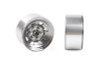 Stamped Steel 0.7" Stock Beadlock Wheels (Chrome) Z-W0093 RC4WD TF2 24th