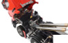 1/14 8X8 Roll Off Hydraulic Dump RTR Truck VV-JD00064 RC4WD RC Scale Lorry