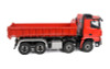 1/14 8X8 Roll Off Hydraulic Dump RTR Truck VV-JD00064 RC4WD RC Scale Lorry