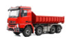 1/14 8X8 Roll Off Hydraulic Dump RTR Truck VV-JD00064 RC4WD RC Scale Lorry