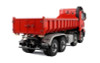 1/14 8X8 Roll Off Hydraulic Dump RTR Truck VV-JD00064 RC4WD RC Scale Lorry