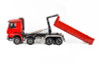 1/14 8X8 Roll Off Hydraulic Dump RTR Truck VV-JD00064 RC4WD RC Scale Lorry