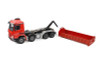 1/14 8X8 Roll Off Hydraulic Dump RTR Truck VV-JD00064 RC4WD RC Scale Lorry