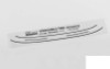 Windshield Trim for Traxxas TRX-4 '79 Bronco Ranger XLT VVV-C0497 RC4WD Chrome