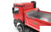 Meiller Kipper Decal Set for Mercedes-Benz Arocs 3348 6x4 Tipper Truck VVV-C0527