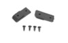 Window Rests for Axial 1/10 SCX10 III Jeep (Gladiator/Wrangler) VVV-C1063 RC4WD