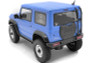 Metal Logo Set for MST 4WD Off-Road Car Kit W/ J4 Jimny Body VVV-C1170 RC4WD