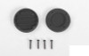 Fender Vents for Axial 1/10 SCX10 II UMG10 4WD Rock Crawler VVV-C0824 RC4WD