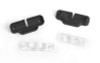 Inner Fender Rock Lights +LEDs Axial SCX10 III Jeep Gladiator Wrangler VVV-C1080