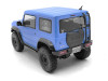 Rear Ladder for MST 4WD Off-Road Car Kit W/ J4 Jimny Body VVV-C1178 RC4WD