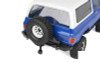 RC4WD Poison Spyder RockBrawler II Rear Bumper W/ Tire Carrier for TRX-4 Z-S2091