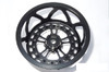 SSD V Spoke Drag Rear LW Main Wheels BLACK SSD00515 2.0/3.0" back wheel 44mm