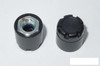 SSD M5 Scale Hubs BLACK SSD00532 Scaler hub replacement for wheel nut M 5