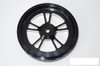 SSD V Spoke Narrow Drag Front 2.2/2.7" Wheels BLACK SSD0053313.3mm 33g