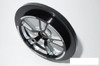 SSD V Spoke Narrow Drag Front 2.2/2.7" Wheels BLACK SSD0053313.3mm 33g