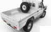 Rear Fender Flares for Land Cruiser LC70 Body VVV-C0402 RC4WD lc 70 arches