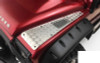 Diamond Plate Fender Covers for Traxxas TRX-4 VVV-C0438 RC4WD wing tread