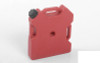 1/10 Fuel Cell (Red) VVV-C0699 RC4WD Jerry Can 49x43mm Scale Tank 10th RC