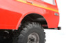 Inner Fender Set for Toyota FJ55 Lexan Body Set Z-S2180 RC4WD Wheel Wells