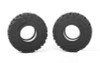 RC4WD Milestar Patagonia M/T 2.2" Scale Tires Z-T0222 133 x 46mm X2S RR10