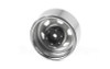 Stamped Steel 1.7" Beadlock SR5 Wheels CHROME Z-W0065 RC4WD inc Hubs & tool