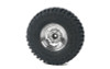 Stamped Steel 1.7" Beadlock SR5 Wheels CHROME Z-W0065 RC4WD inc Hubs & tool
