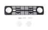 Front Grille & Lenses Axial SCX10 III Early Ford Bronco BLACK VVV-C1269 RC4WD