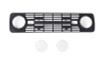 Front Grille & Lenses Axial SCX10 III Early Ford Bronco BLACK VVV-C1269 RC4WD