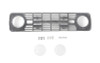 Front Grille & Lenses for Axial SCX10 III Early Ford Bronco GRAY VVV-C1270 RC4WD