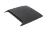 Hood Scoop for Axial SCX10 III Early Ford Bronco BLACK VVV-C1271 RC4WD Bonnet