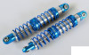King Off-Road Adjustable Shocks Faux Reservoir 80mm Gelande TF2 Z-D0035 RC4WD