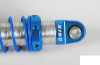 King Off-Road Adjustable Shocks Faux Reservoir 80mm Gelande TF2 Z-D0035 RC4WD