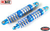 King Off-Road Adjustable Shocks Faux Reservoir 80mm Gelande TF2 Z-D0035 RC4WD