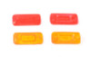Side Marker Lights for Axial SCX10 III Early Ford Bronco VVV-C1278 RC4WD light