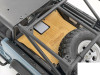 Wood Bed Flooring for Axial SCX10 III Early Ford Bronco VVV-C1280 RC4WD panel