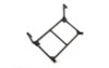 Rear Tube Cage for Axial SCX10 III Early Ford Bronco VVV-C1282 RC4WD Back roll