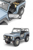 Tube Front Doors for Axial SCX10 III Early Ford Bronco VVV-C1283 RC4WD Skeleton