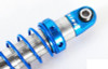 King Off-Road Piggyback adjustable coil over Shocks 90mm SCX10 TF2 Z-D0033 RC4WD