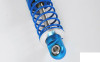 King Off-Road Piggyback adjustable coil over Shocks 90mm SCX10 TF2 Z-D0033 RC4WD