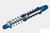 King Off-Road Piggyback adjustable coil over Shocks 90mm SCX10 TF2 Z-D0033 RC4WD