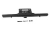 KS Rear Metal Bumper for Axial SCX10 III Early Ford Bronco BLACK VVV-C1294 RC4WD