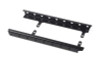 KS Side Metal Sliders Axial SCX10 III Early Ford Bronco BLACK VVV-C1295 RC4WD