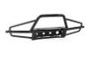 Hull Front Metal Tube Bumper Axial SCX10 III Early Ford Bronco BLACK VVV-C1296
