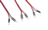 Basic LED Lighting System for KC HiLiTES Light Set Z-E0042 RC4WD WHITE 6x 3mm