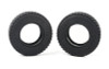 RC4WD Falken CI-627 1.7" 1/14 Semi Truck Tires Z-T0039 14th Lorry Tyre 22x83.5mm