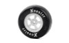 RC4WD Mickey Thompson Pro 5 2.2/3.0" Rear Beadlock Wheels Z-W0005 Dragster