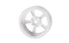 RC4WD Mickey Thompson 2.2" Drag Race Front Wheels Z-W0023 SILVER 5 Spoke